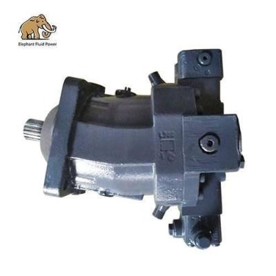 Motor hidráulico de Rexroth das peças sobresselentes da maquinaria de construção A7VO55