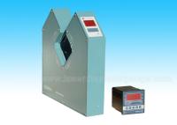 Dispositivo de la medida y de control del diámetro del laser del alambre del cable para los extrusores