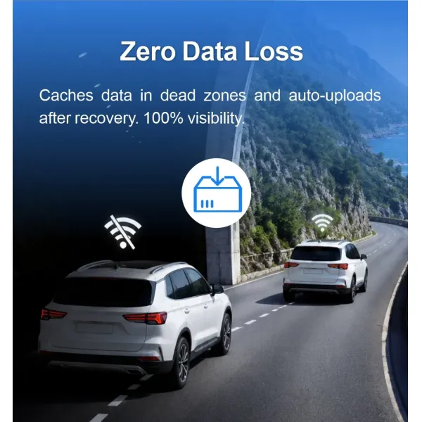 VN-Lite Auto Finance GPS Tracker Anti-Theft Vehicle Security