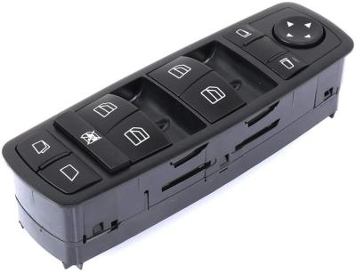 Ajuste mestre Mercedes ML350 GL450 R350 do interruptor da janela de poder 2518300190