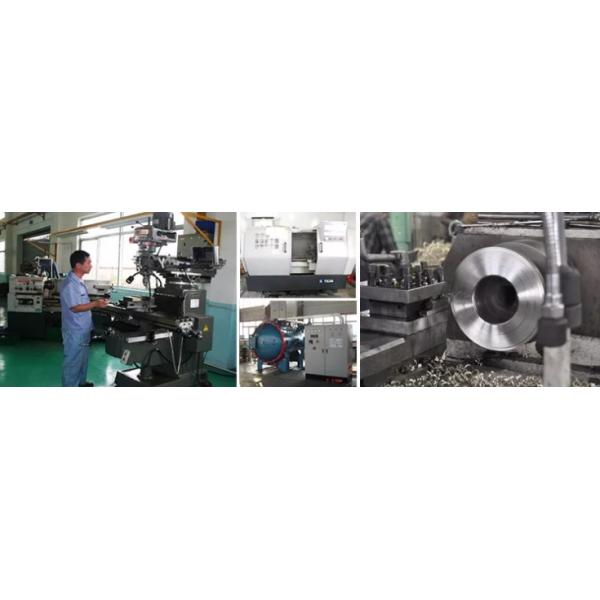 Сваренная титаном выкованная нержавеющая сталь дуплекса фланца шеи служит фланцем плоско сваренный фланец