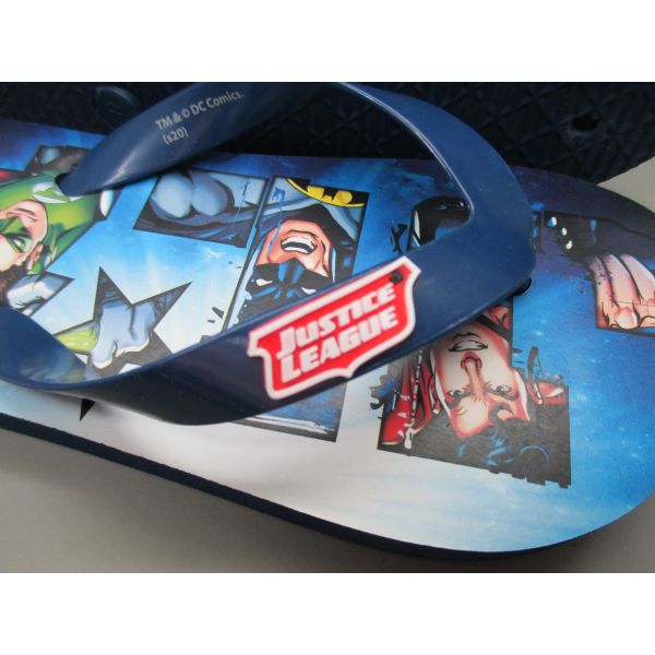 Tongs enfants à logo personnalisé avec personnages pour enfants, sandales d'été au look accrocheur