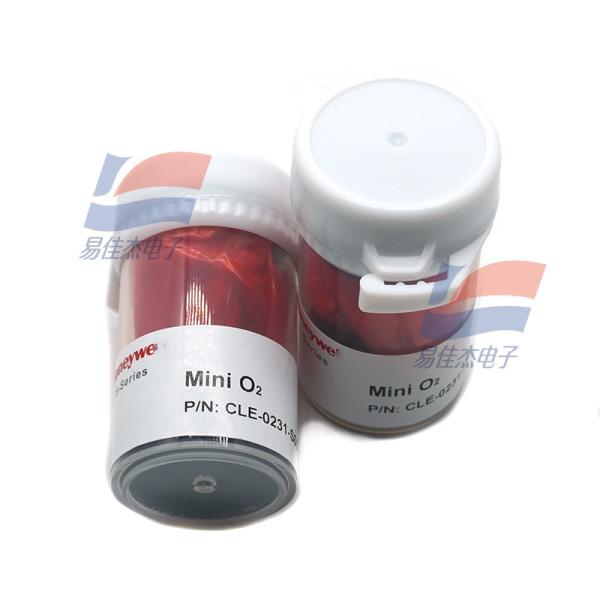 MINI O2 CLE-0231-S00 Sensor de gás para detecção de oxigénio com precisão de 0 a 30% Tempo de resposta de oxigénio < 15 segundos