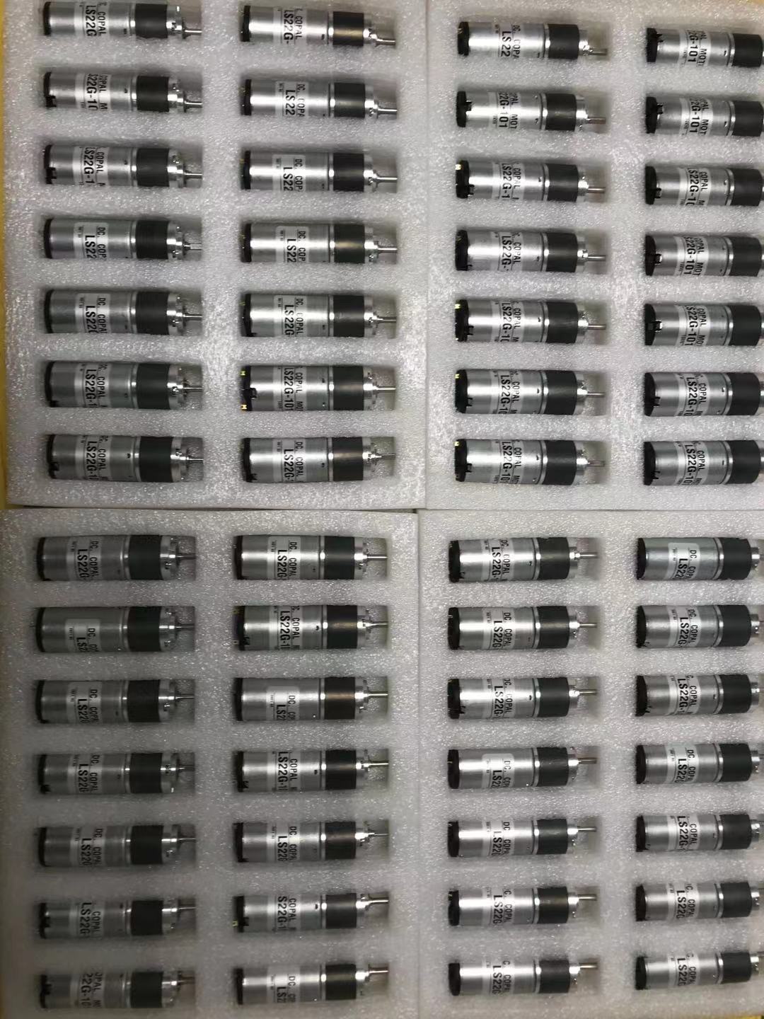 Мотор LA22G-370VC 3MM 24V чернил JP 440 зацепленный Akiyama ключевой