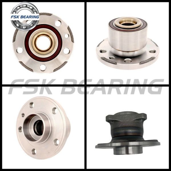 DV61-2C299-APA Rear Wheel Hub Bearing Unit For Ford Escape 2WD