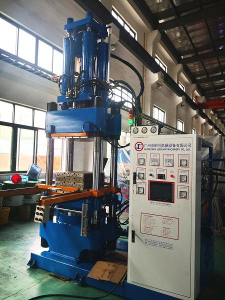 Rubber Product Making Machinery Rubber Injection Moulding Machine For Making Auto Rubber Bushing