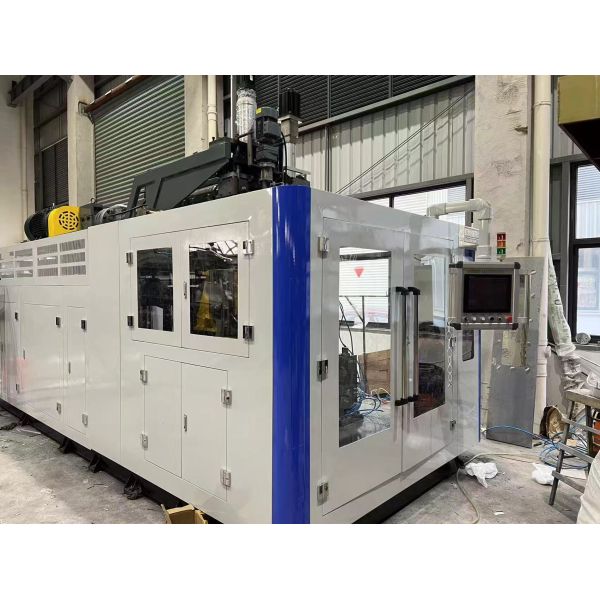 5L - 30L Accumulator Blow Moulding Machine  HDPE Accumulator Blow Moulding Machine