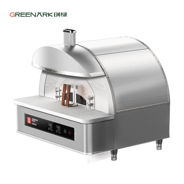 Professional Multifunctional Pizza Oven with Volcanic Stone - Factory Direct, CE & ISO9001 Certified