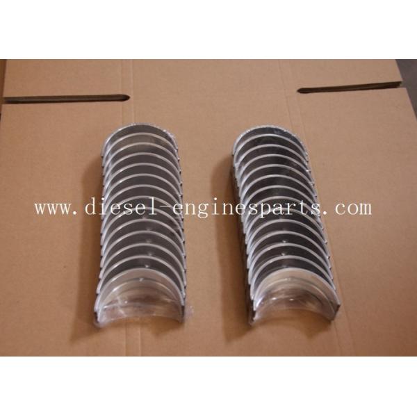 Scania DS9 Conrod Big End Bearing Phosophating Metal And Main Bearing