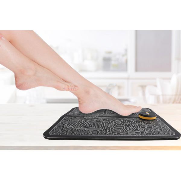 Physiotherapy health Care electric EMS Foot Massager TENS massage Acupuncture Feet Muscle Stimulator