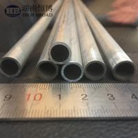 Tuyaux d'extrusion en alliage de magnésium, barres et barres, AZ31, AZ61, AZ80, ZK60, HP