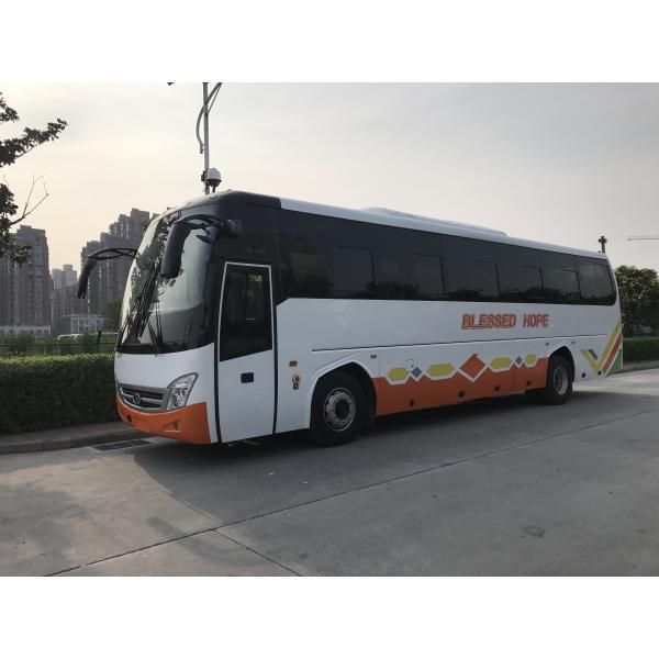 Good price luxury 50 seater coach bus for sale