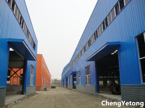 Anti Corrosion Color Coated Steel Sheet High Strength PVDF Coating For House Roof Material