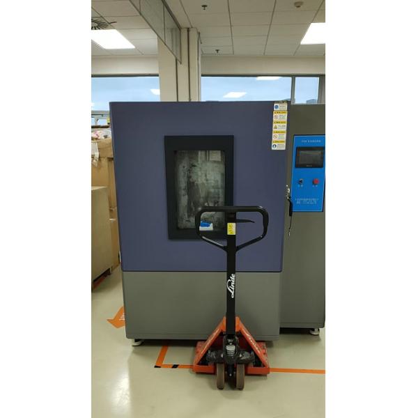 Испытательная камера распыления воды IPX9K, испытательное оборудование 8Mpa-10Mpa IPX9K