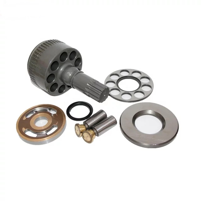 Excavator Construction Machinery Parts MF035 Hydraulic Pump Kit 6 Months Warranty