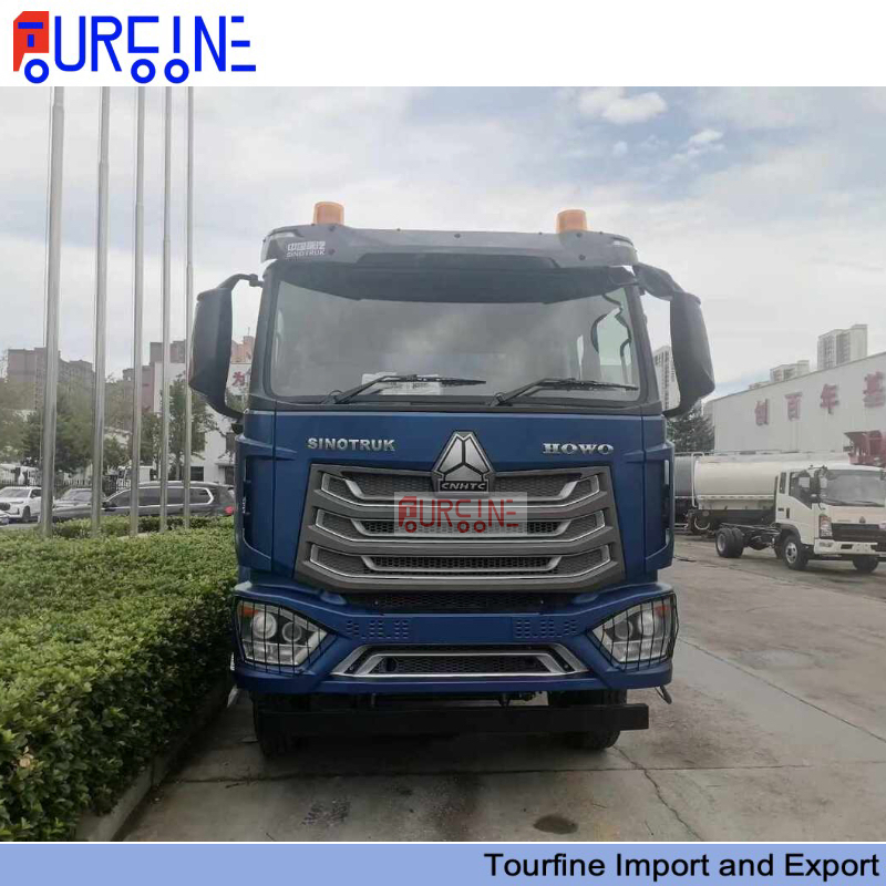 SINOTRUK HOWO NX 6×4 25000L Fuel Tanker Truck | 25CBM Diesel & Petrol Transport Truck