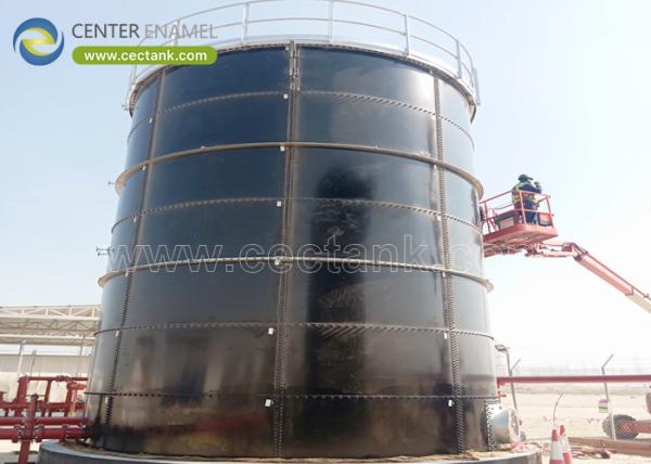 Glass-Fused-to-Steel (GFS) Tank: The Ultimate Solution for Durable and Efficient Storage