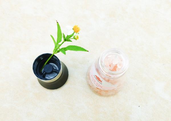 80 ml garrafa de vidro transparente moedor de sal e pimenta com cabeça e tempero ajustáveis - a sua máxima conveniência