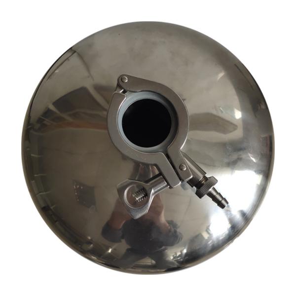20~500 M3/ Hour Cartridge Filter Housing Long Service Life Strong Blowdown Capacity