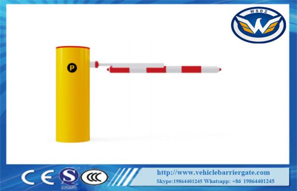 AC Servo sem mola Super alta velocidade Porta de barreira responder rapidamente com design redondo para estação de ônibus estrada expressa aeroporto u