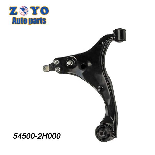 Front Left Control Arm for Hyundai Accent 07 Aftermarket Car Suspension Parts K641580