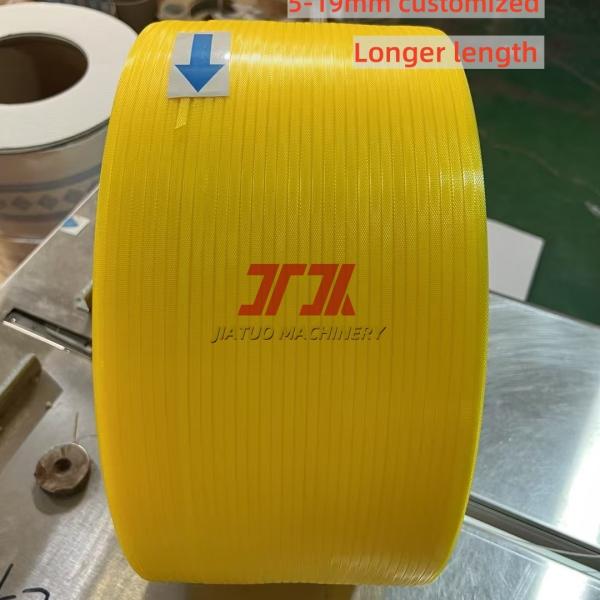 5-19mm PP PET Strapping Packing Roll Packing Belt PP Plastic Strapping Roll Pp Strap Band