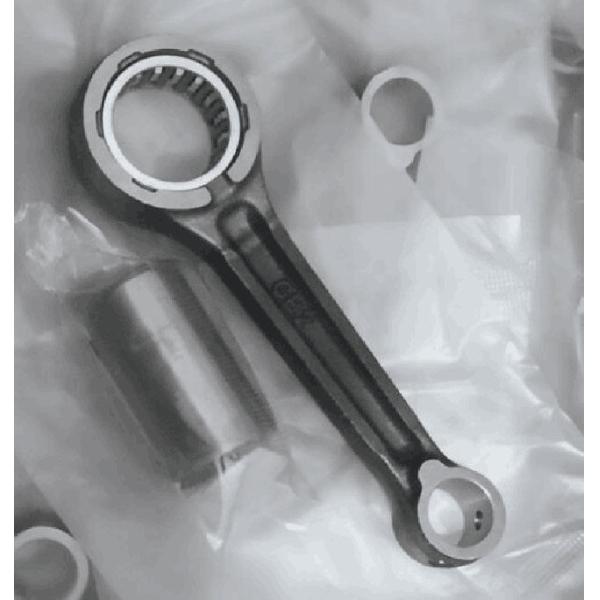 Honda CD70 JH70 Motorcycle Engine Spare Parts Crankshaft Steel Connecting Rod