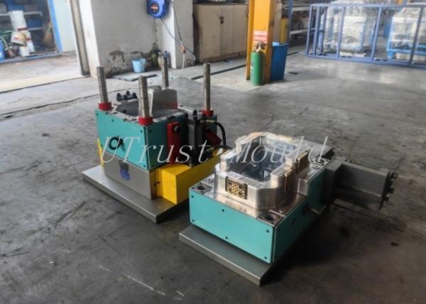 Moule de compression SMC 300000-1000000 coups, monocavité