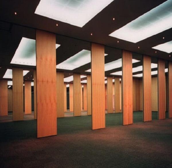 Portable Soundproof Wall Panels: Professional Acoustic Dividers improve workspace acoustics.