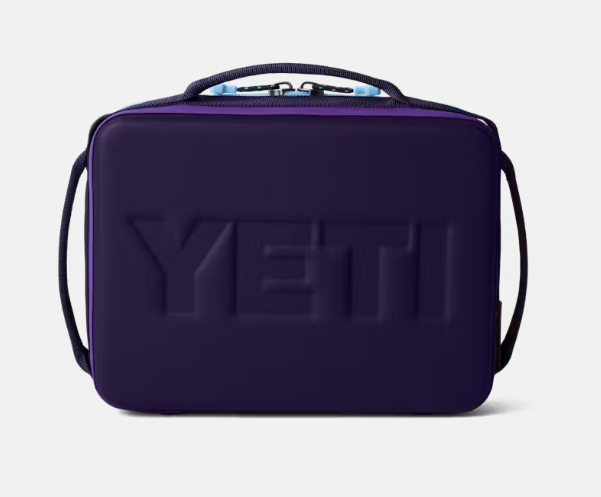 5L Lunch Box Packs in the cold and keeps your sandwich from getting crushed.