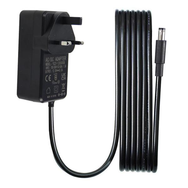 Adaptateur d'alimentation universel de 12V 1A 5A 3A