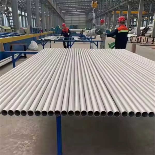 High Pressure Seamless SS Pipe 304L 3mm Wall EN 10312 Stainless Steel Pipes