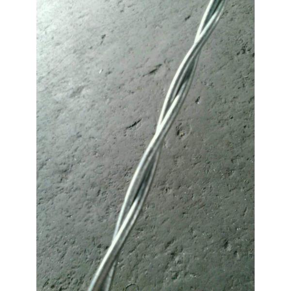 1*2,1*3,1*7 and 1*19 Galvanized Steel Wire Cable for farming