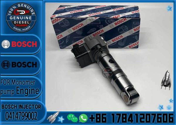 Diesel Fuel Injector Nozzles EUP Unit Fuel Pump Injector 0414799008 0414799002 0414799003 for Mercedes Benz MP2 MP3