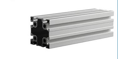 Square Shape Standard Aluminum Extrusion Profiles Aluminium Profile Section