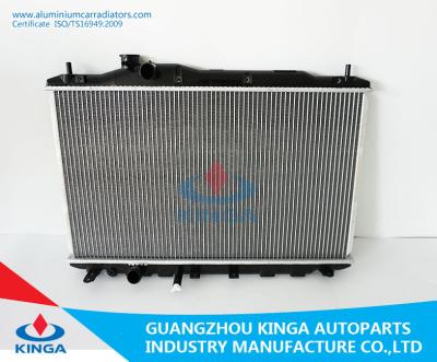Honda Aluminum Radiator , Aluminum and plastic radiator for Honda HONDA CIVIC'11