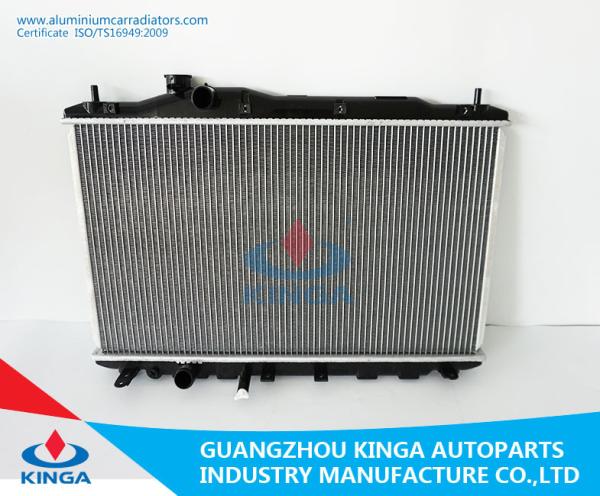 Honda Aluminum Radiator , Aluminum and plastic radiator for Honda HONDA CIVIC'11