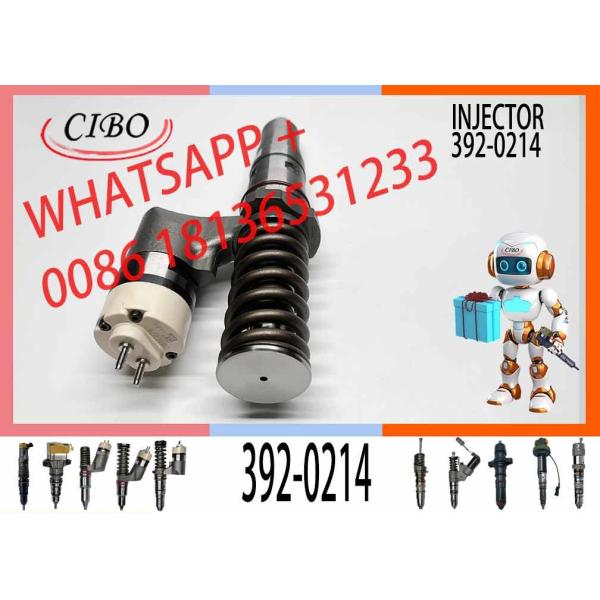 Reciclados en el inyector de combustible de la bomba de la inyección de carburante 392-0217 de China 392-0214 para el motor del gato 3508b 3512b 3516b de