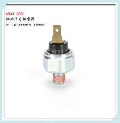 Máquina escavadora Spare Parts do interruptor SK200-6E do sensor de pressão de óleo MC840219