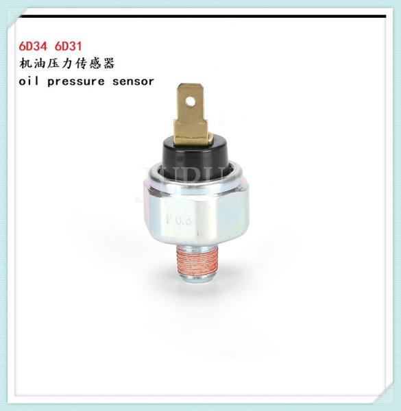 Máquina escavadora Spare Parts do interruptor SK200-6E do sensor de pressão de óleo MC840219