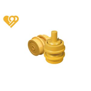 EX60-2 EX100 Хитачи Ролики для железнодорожного транспорта Техника литья ковки Мини-компоненты подводной части Ролики