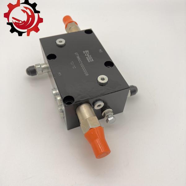 Componentes para camiones de bombeo de hormigón industriales Sany