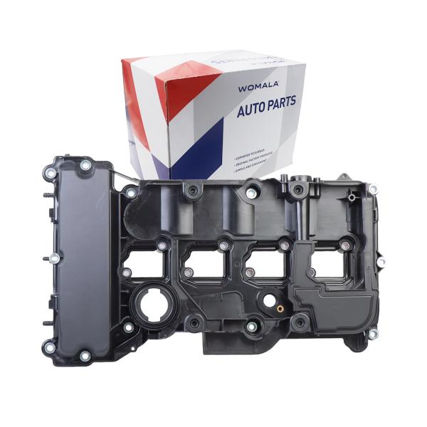 Car Top Cylinder Head Engine Rocker Valve Cover A2710101730 for M271 Engine