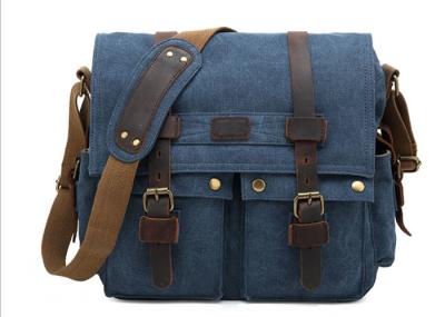 Lightweight Buckle Camera Messenger Bag