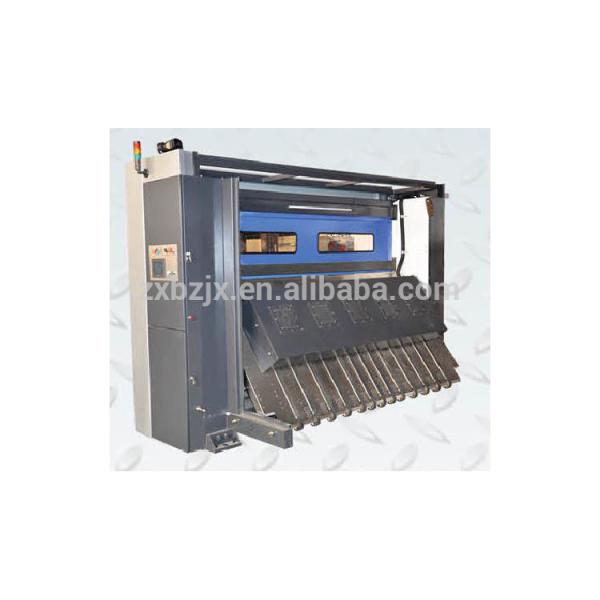 Box Carton High Speed Felxo Printer Oil-Coating Drying Slotter And Die Cutter Machinery