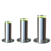 Bornes escamotables automatiques escamotables hydrauliques d'allée des bornes SUS304 de haute sécurité