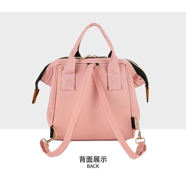 Сумка пеленки мамы перемещения для рюкзака сумки матери нейлона матери младенческого водоустойчивого