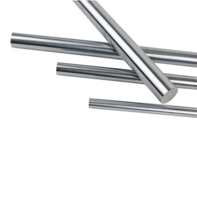 Eletroplatação Rod de pistão temperado resistente à ferrugem HV800-1000 Dureza da camada de cromo