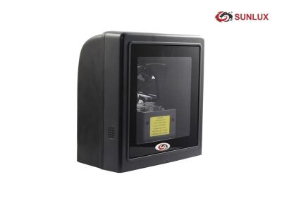 Leitor Omnidirectional econômico Black Shell do código de barras 20 linhas de varredura do laser