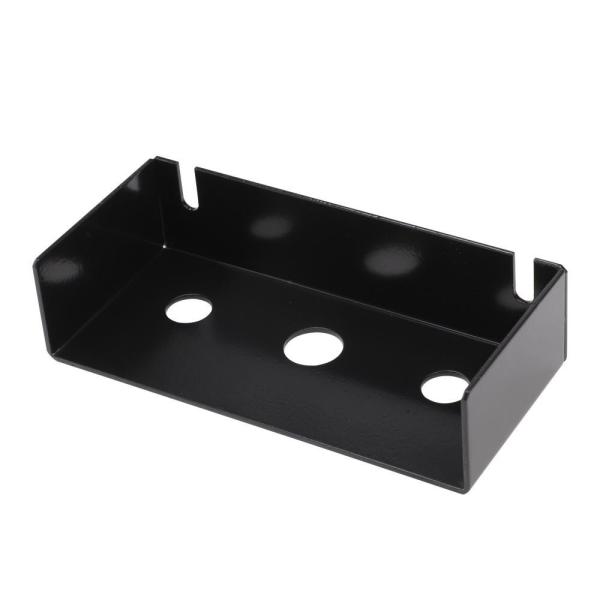 Customized Sheet Metal Bracket Drawing Anodizing Sandblasting